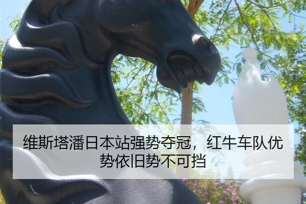 维斯塔潘日本站强势夺冠，红牛车队优势依旧势不可挡