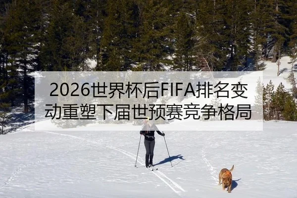 2026世界杯后FIFA排名变动重塑下届世预赛竞争格局