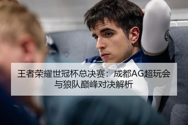 王者荣耀世冠杯总决赛：成都AG超玩会与狼队巅峰对决解析